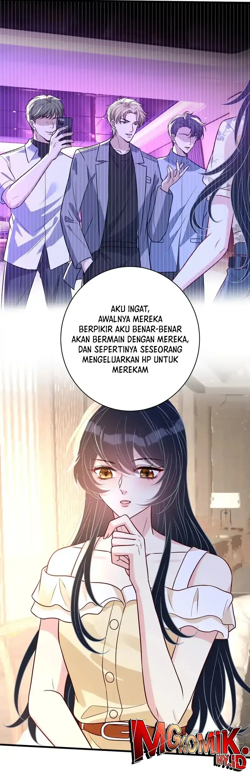 The Real Daughter, She Is an Almighty Boss Chapter 163 Gambar 5