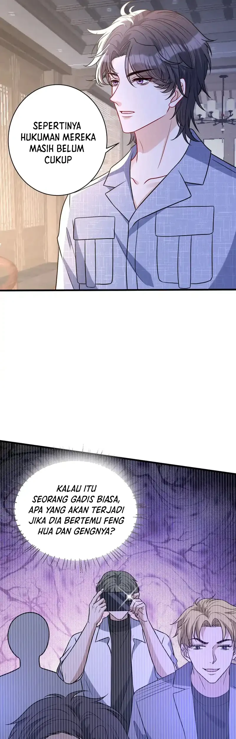 The Real Daughter, She Is an Almighty Boss Chapter 163 Gambar 7