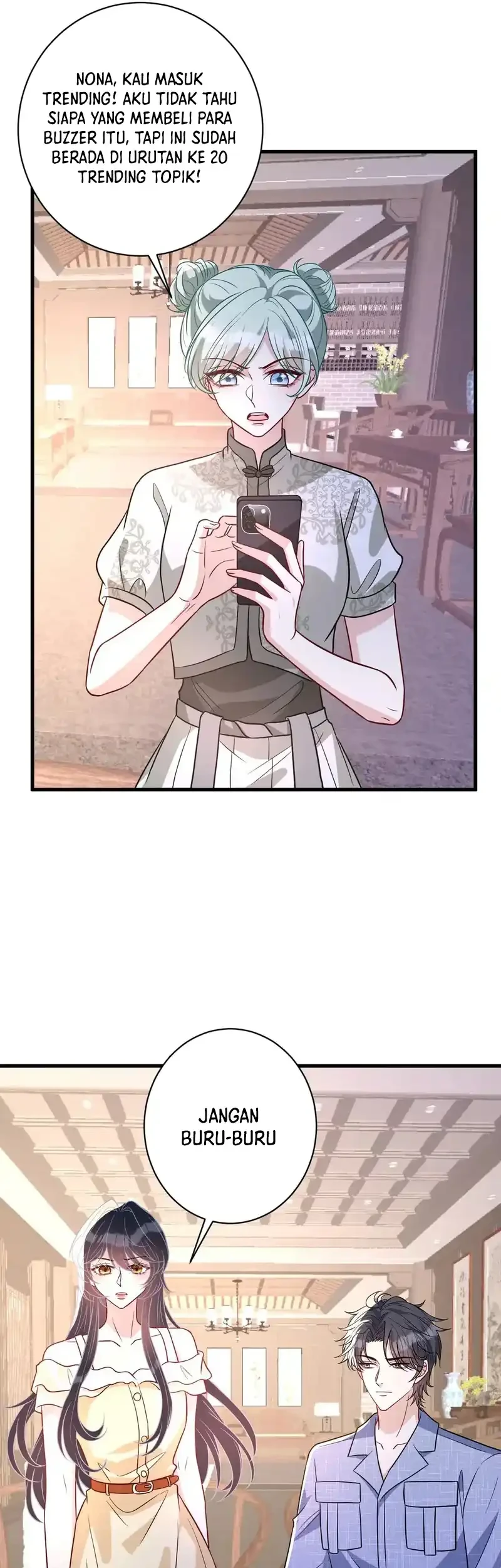 The Real Daughter, She Is an Almighty Boss Chapter 163 Gambar 9