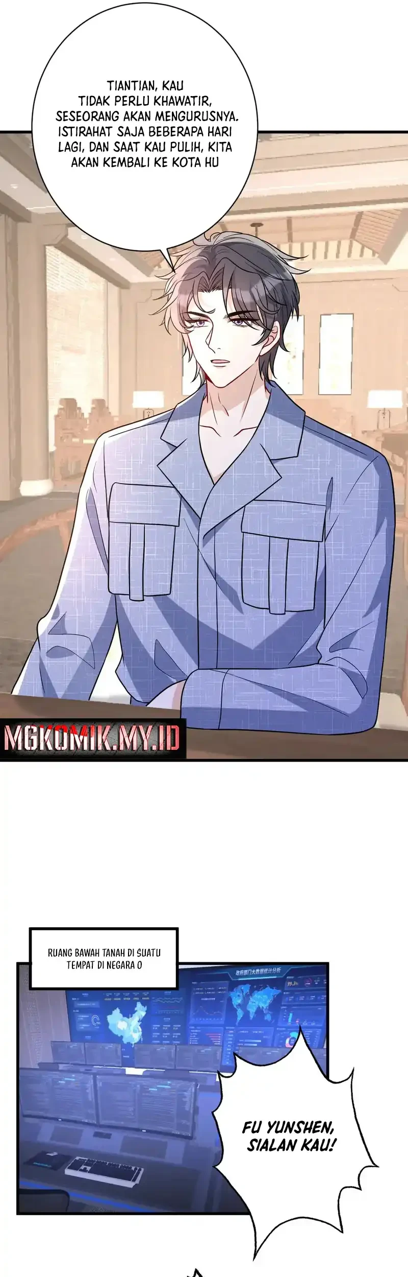 The Real Daughter, She Is an Almighty Boss Chapter 163 Gambar 11