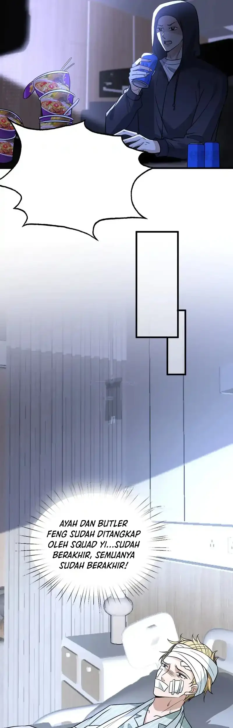 The Real Daughter, She Is an Almighty Boss Chapter 163 Gambar 13