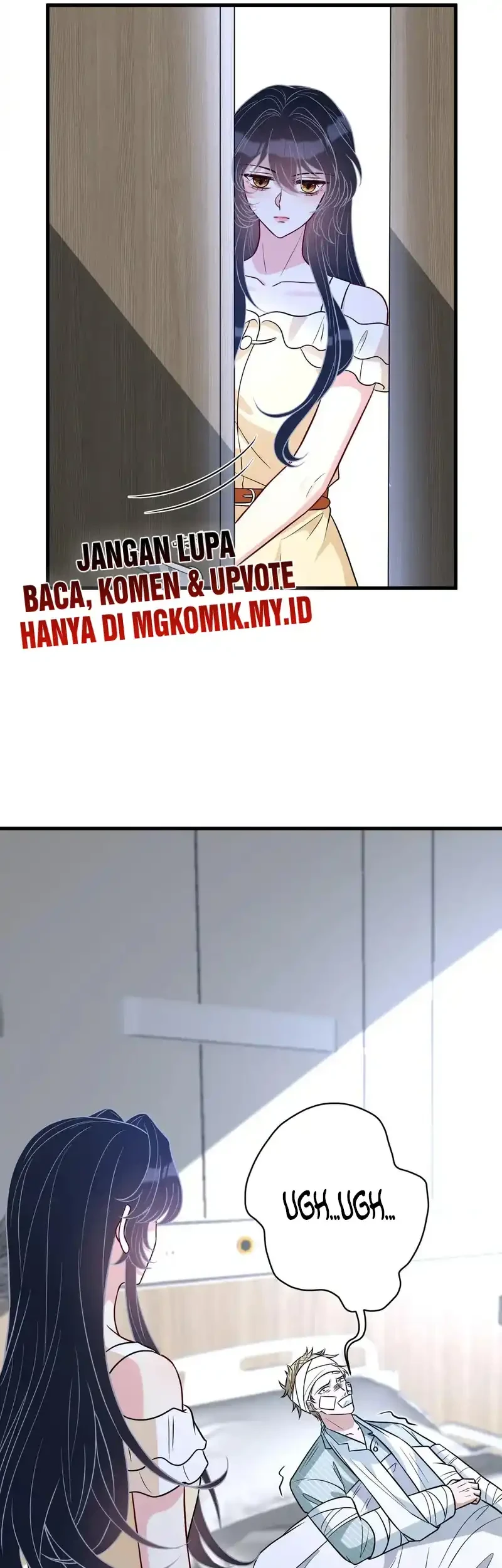 The Real Daughter, She Is an Almighty Boss Chapter 163 Gambar 15