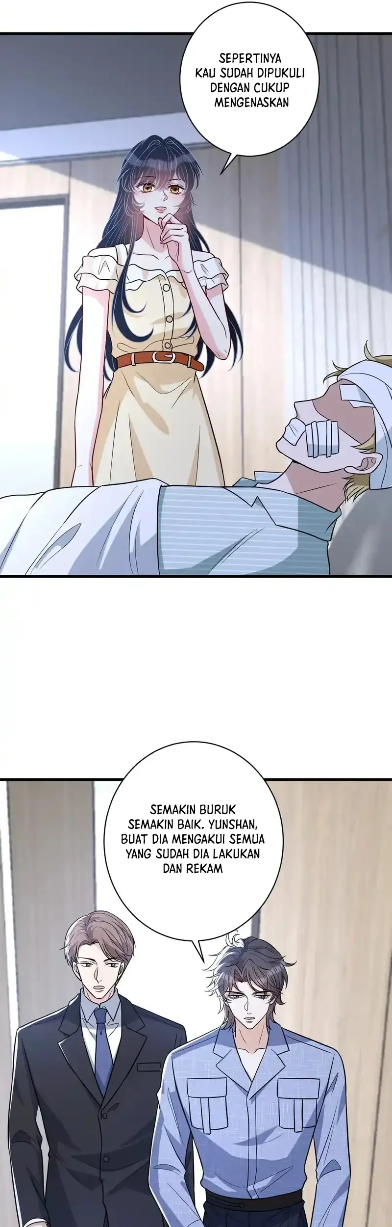 The Real Daughter, She Is an Almighty Boss Chapter 163 Gambar 17