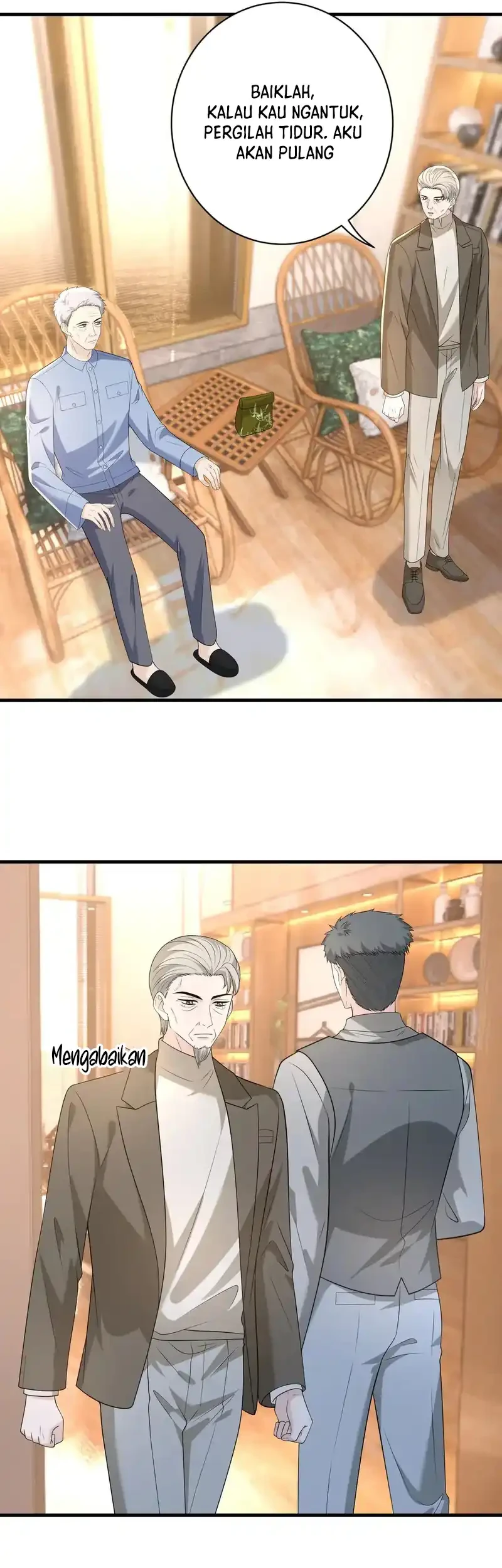 The Real Daughter, She Is an Almighty Boss Chapter 164 Gambar 20