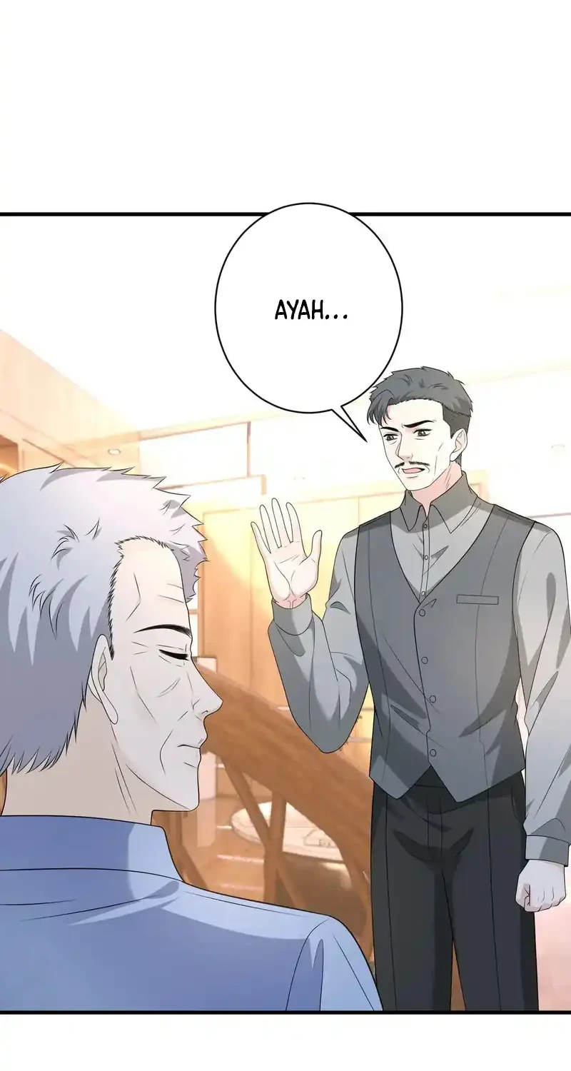 The Real Daughter, She Is an Almighty Boss Chapter 164 Gambar 21