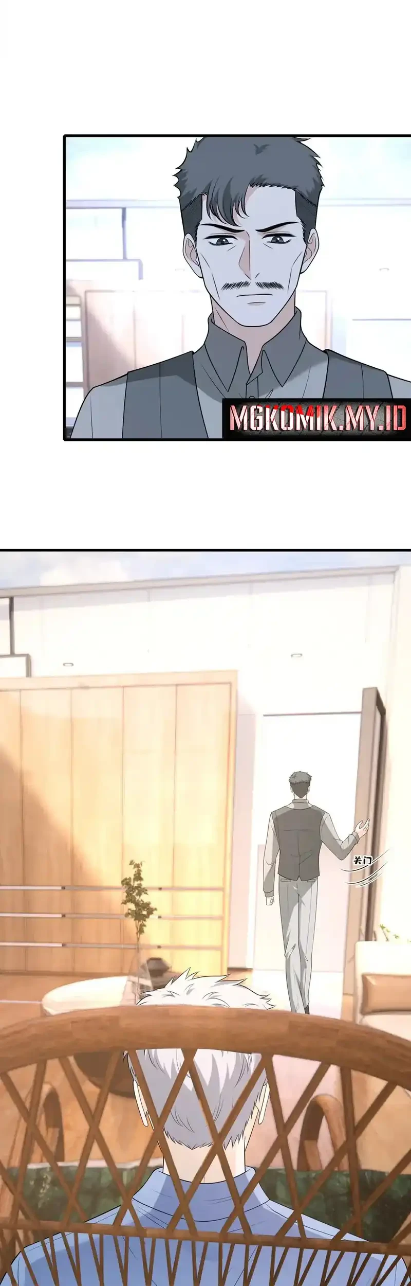 The Real Daughter, She Is an Almighty Boss Chapter 164 Gambar 22