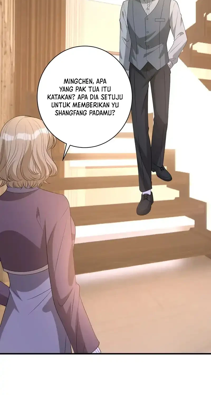 The Real Daughter, She Is an Almighty Boss Chapter 164 Gambar 25