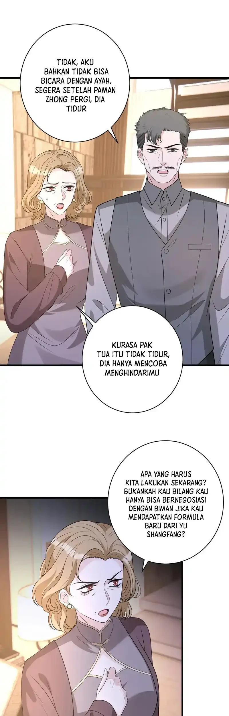 The Real Daughter, She Is an Almighty Boss Chapter 164 Gambar 26