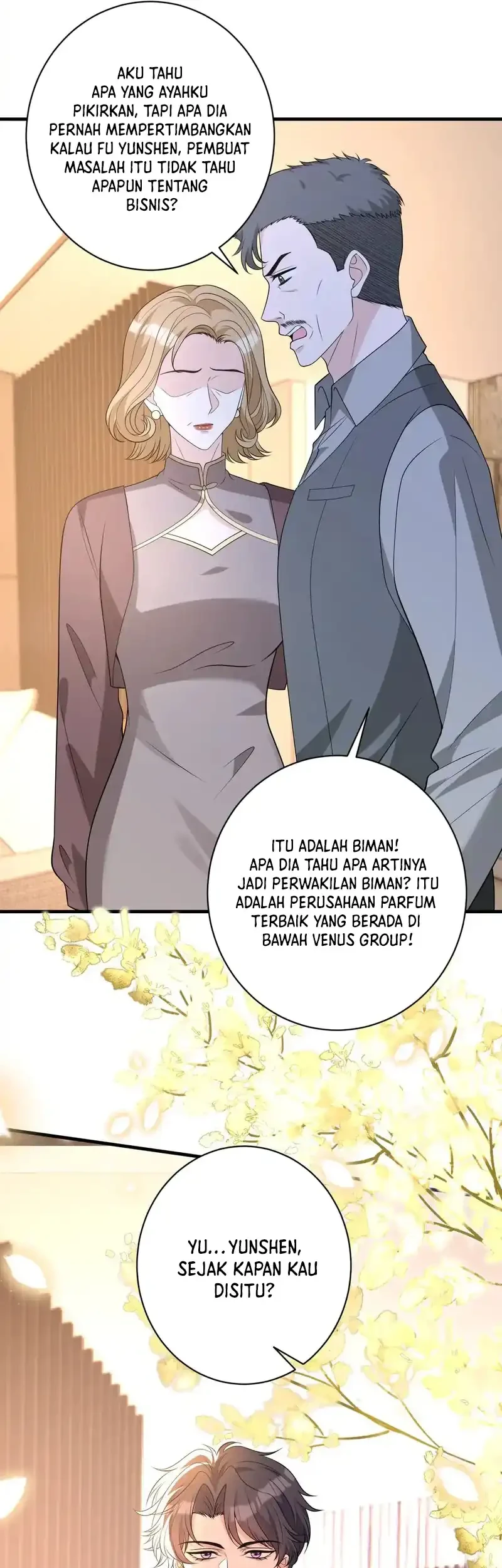 The Real Daughter, She Is an Almighty Boss Chapter 164 Gambar 28