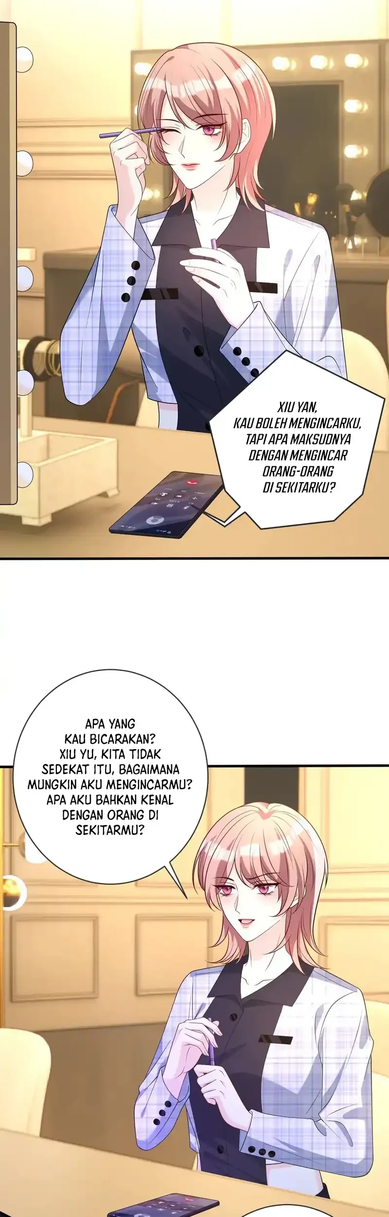 The Real Daughter, She Is an Almighty Boss Chapter 164 Gambar 3