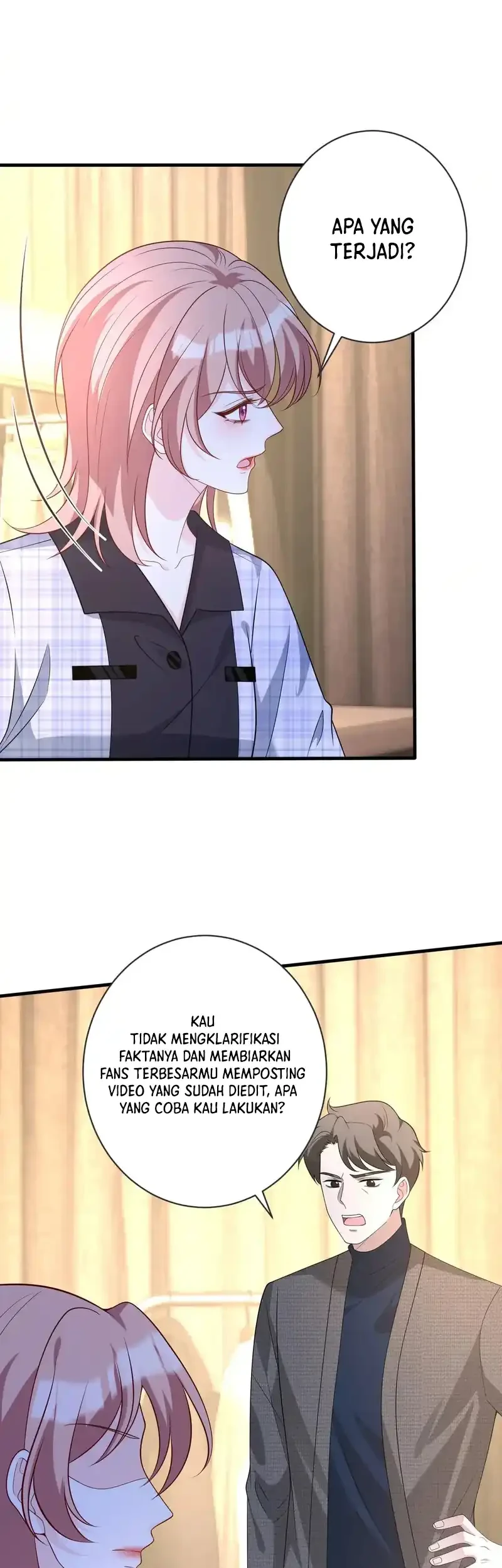 The Real Daughter, She Is an Almighty Boss Chapter 164 Gambar 7