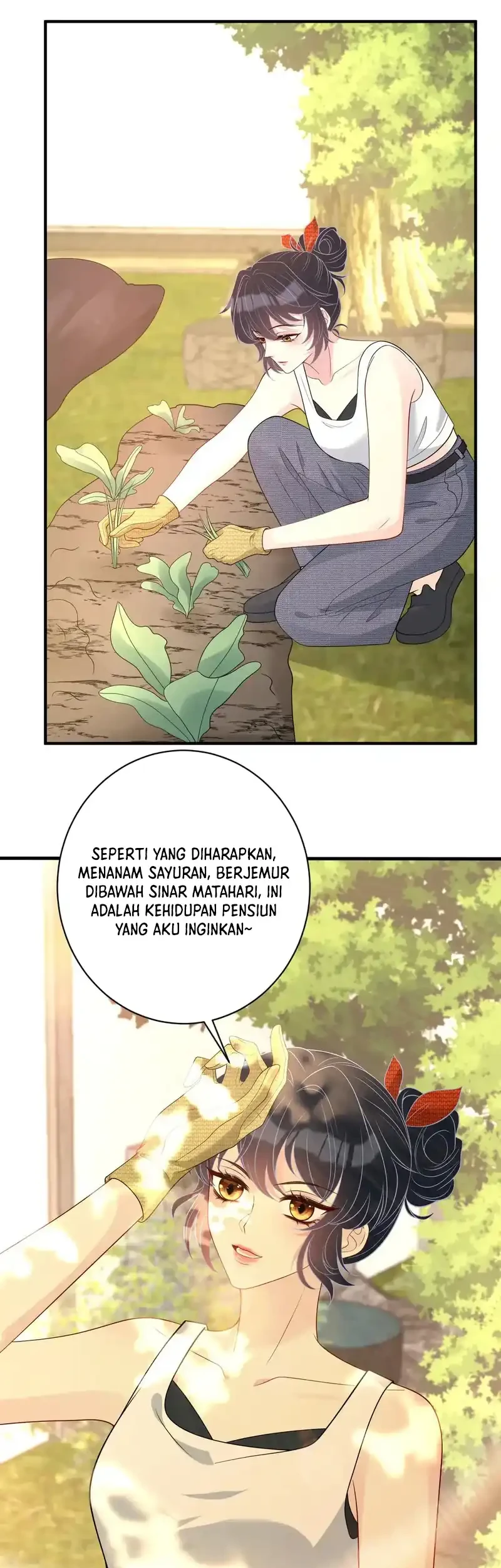 The Real Daughter, She Is an Almighty Boss Chapter 164 Gambar 11