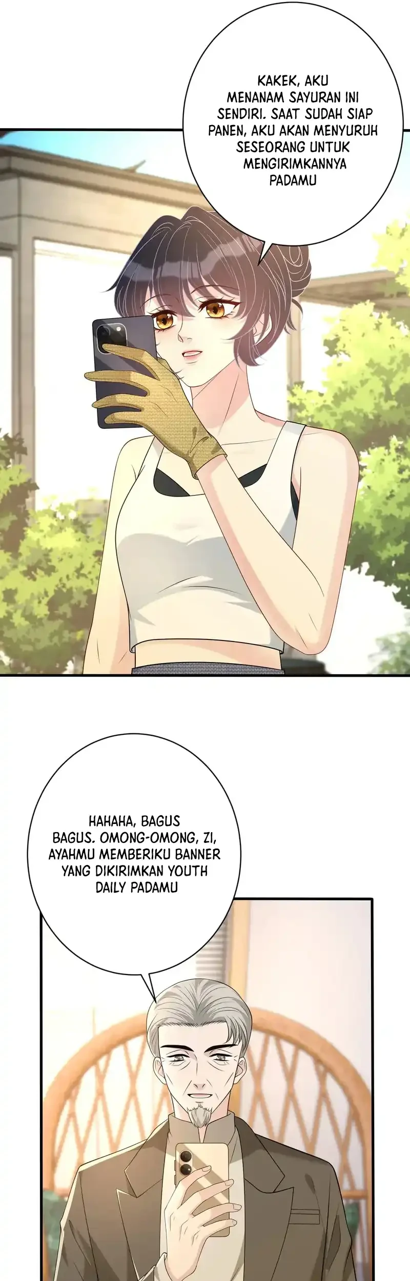 The Real Daughter, She Is an Almighty Boss Chapter 164 Gambar 13