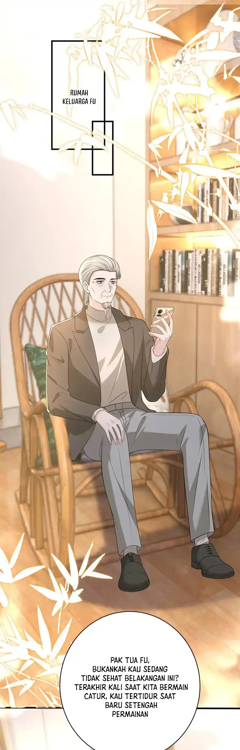 The Real Daughter, She Is an Almighty Boss Chapter 164 Gambar 16