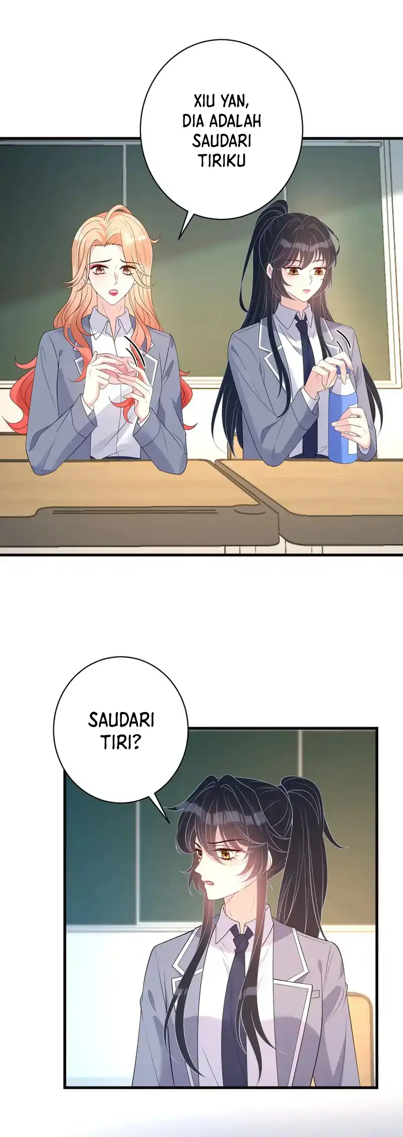 The Real Daughter, She Is an Almighty Boss Chapter 165 Gambar 18