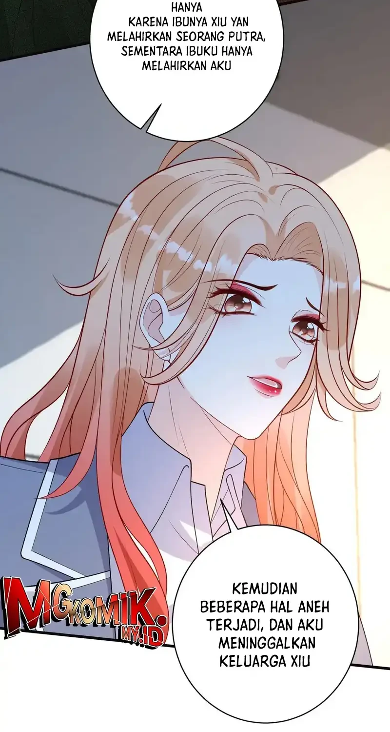 The Real Daughter, She Is an Almighty Boss Chapter 165 Gambar 20