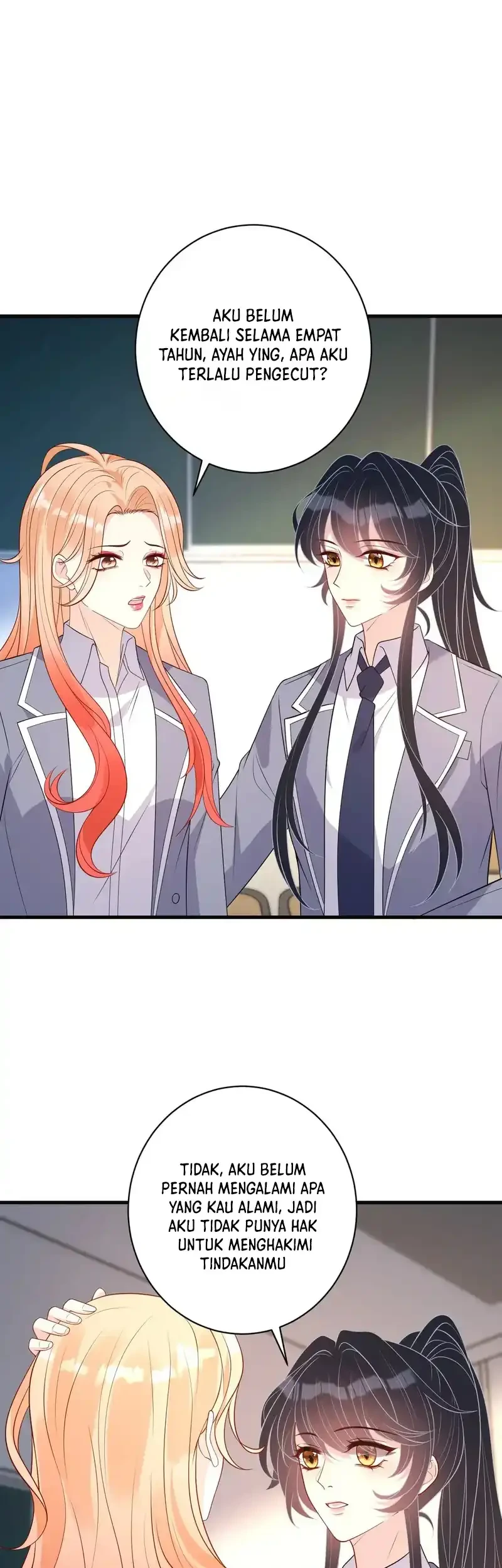 The Real Daughter, She Is an Almighty Boss Chapter 165 Gambar 21