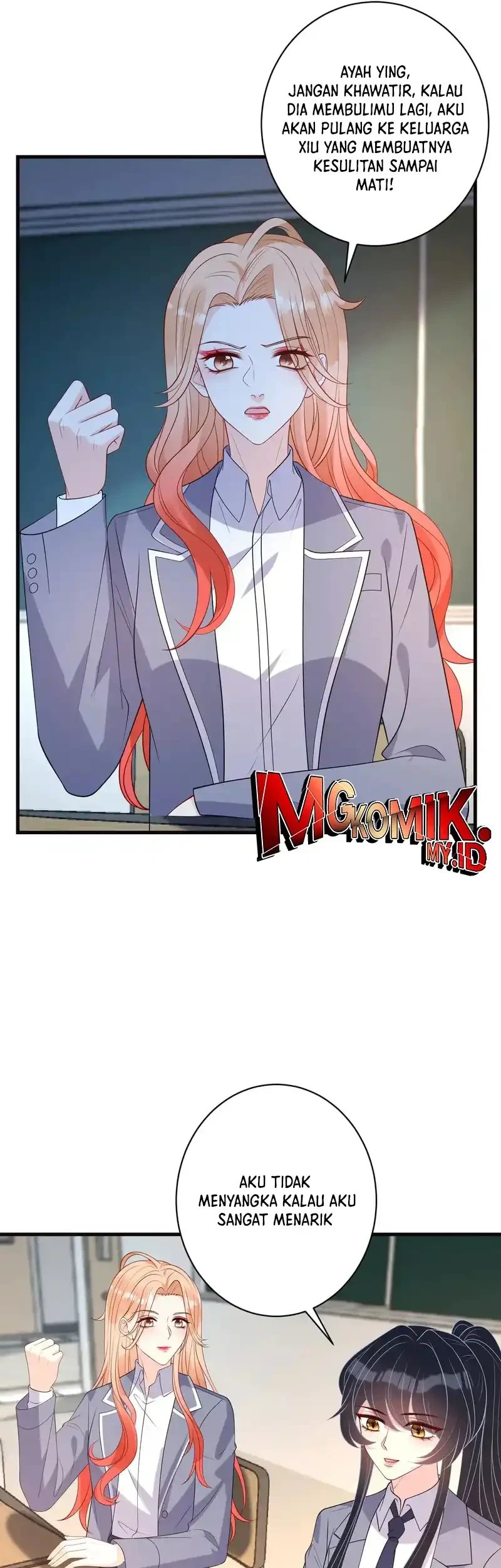 The Real Daughter, She Is an Almighty Boss Chapter 165 Gambar 23