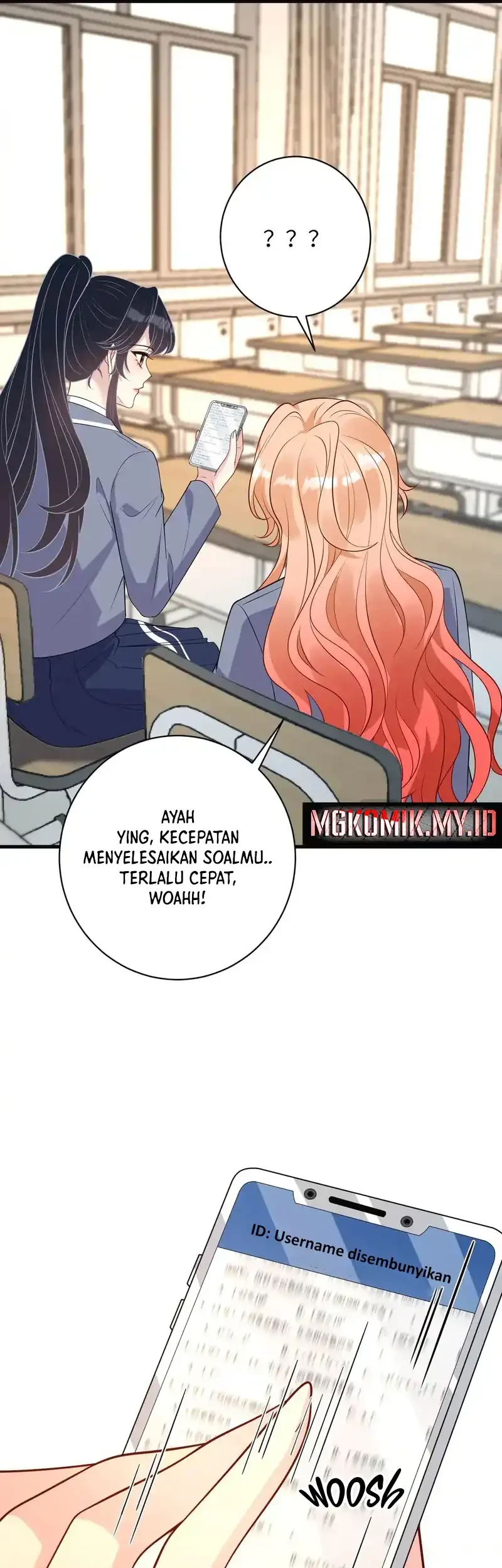 The Real Daughter, She Is an Almighty Boss Chapter 165 Gambar 25