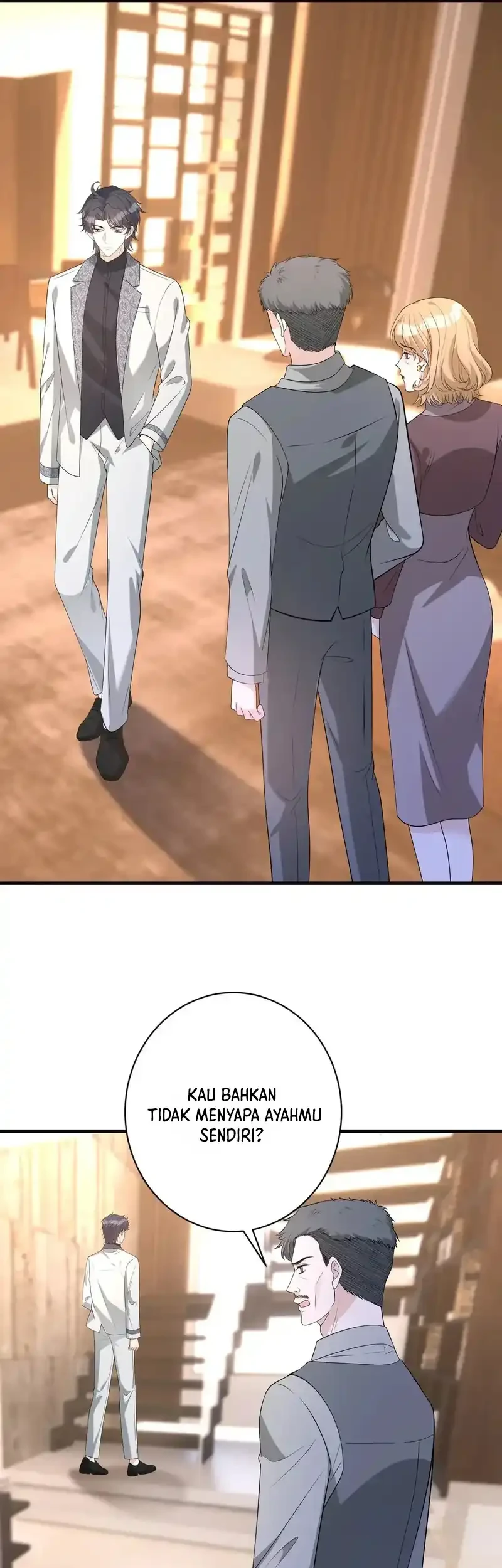 The Real Daughter, She Is an Almighty Boss Chapter 165 Gambar 3