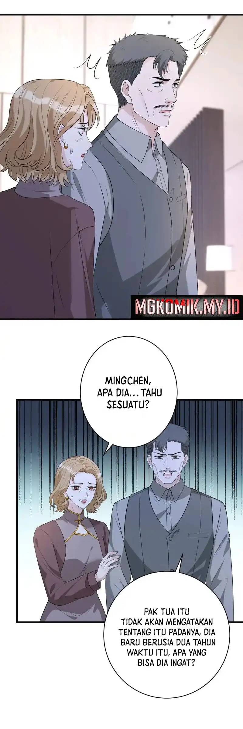 The Real Daughter, She Is an Almighty Boss Chapter 165 Gambar 5