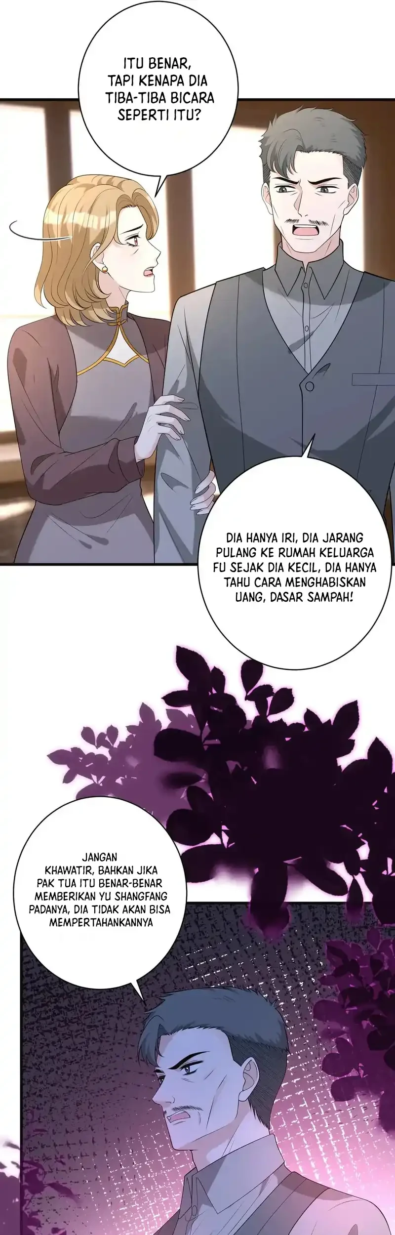 The Real Daughter, She Is an Almighty Boss Chapter 165 Gambar 6