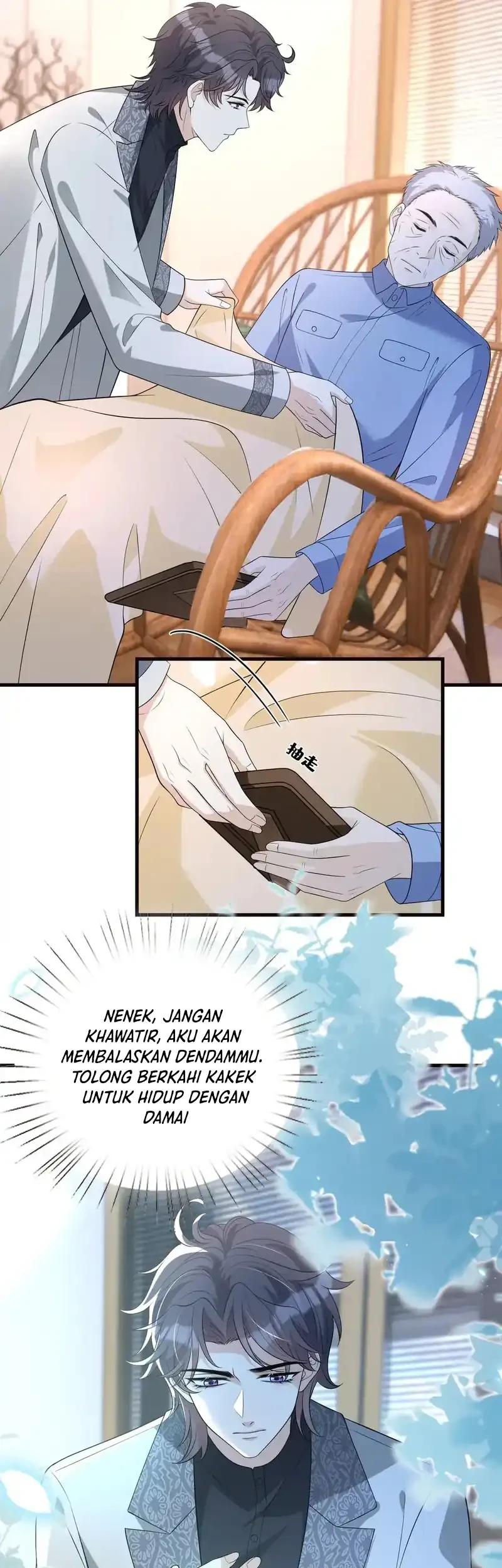 The Real Daughter, She Is an Almighty Boss Chapter 165 Gambar 8