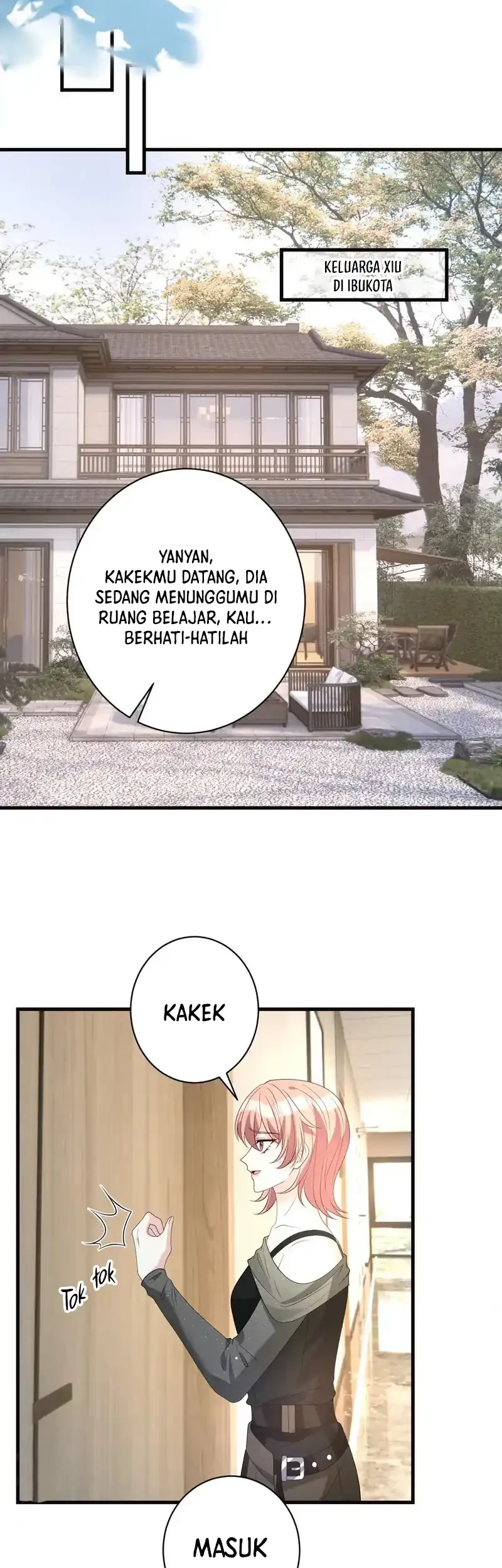 The Real Daughter, She Is an Almighty Boss Chapter 165 Gambar 10