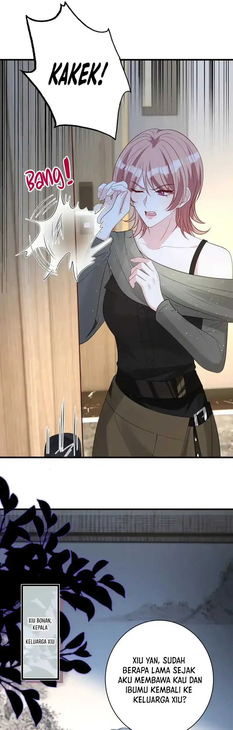 The Real Daughter, She Is an Almighty Boss Chapter 165 Gambar 12