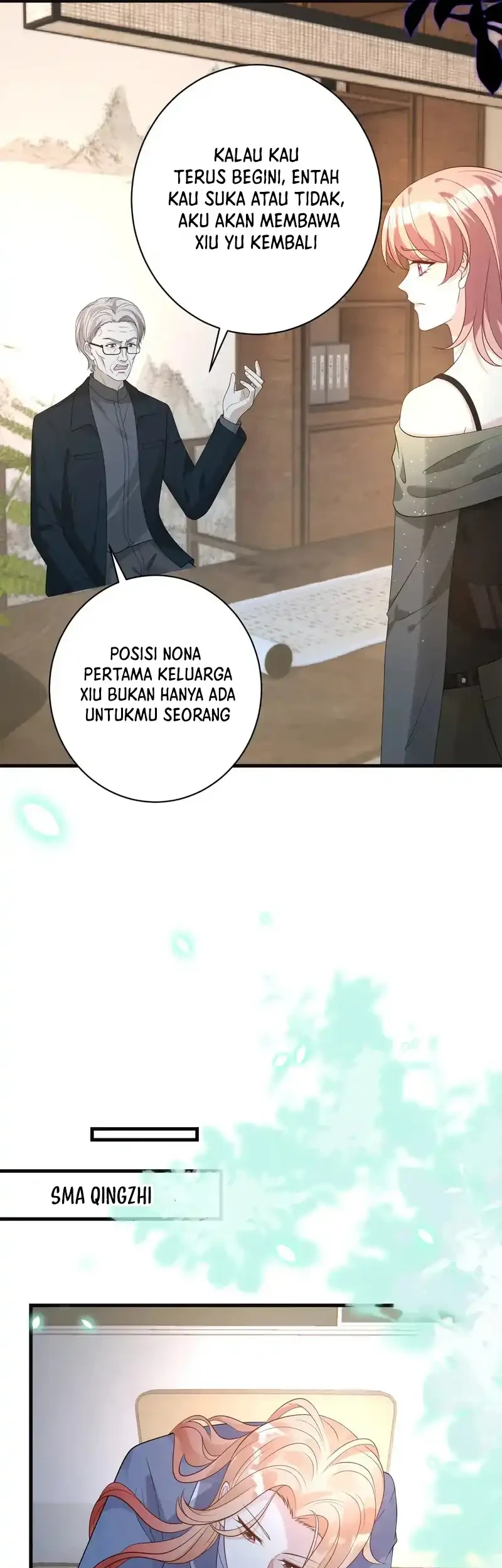 The Real Daughter, She Is an Almighty Boss Chapter 165 Gambar 14