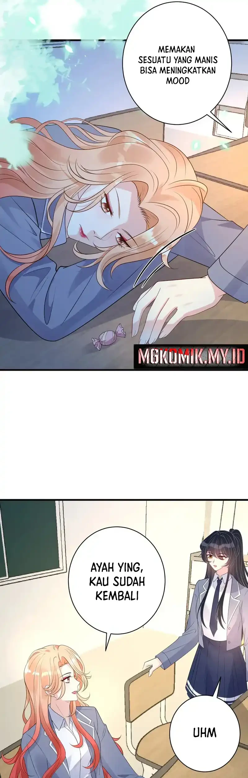 The Real Daughter, She Is an Almighty Boss Chapter 165 Gambar 16