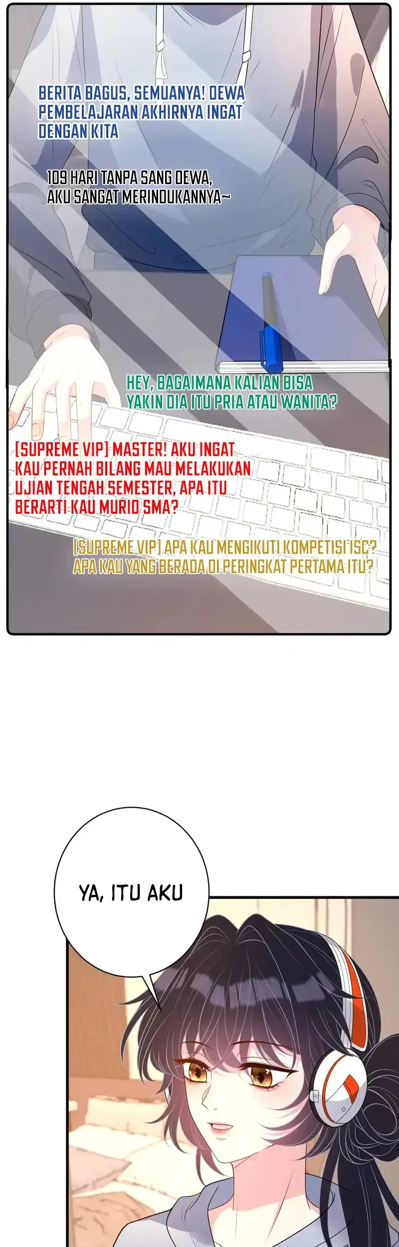 The Real Daughter, She Is an Almighty Boss Chapter 166 Gambar 21