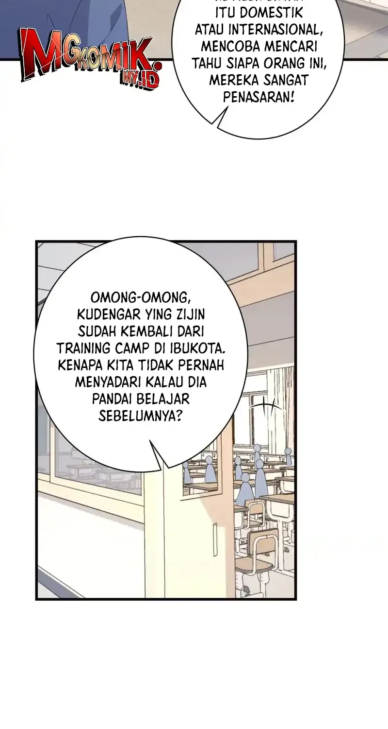 Manhwa The Real Daughter, She Is an Almighty Boss Chapter 166 gambar 2