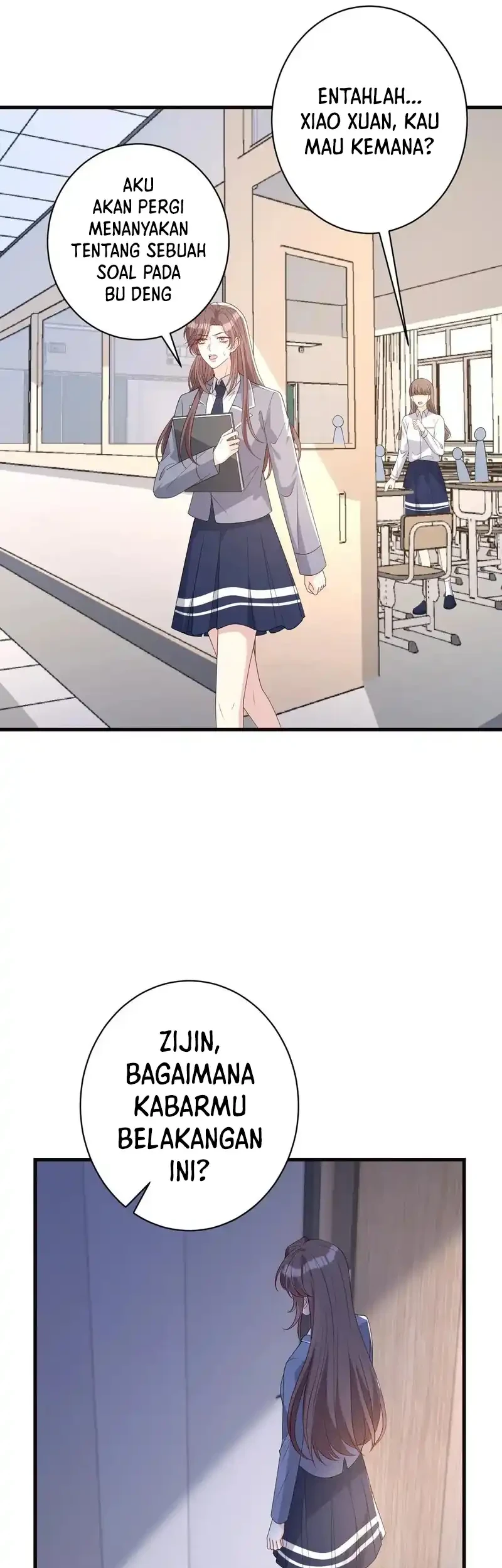 The Real Daughter, She Is an Almighty Boss Chapter 166 Gambar 3