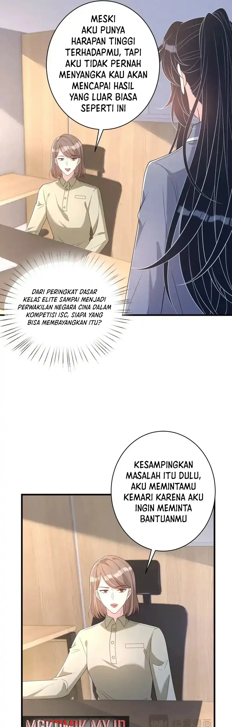 The Real Daughter, She Is an Almighty Boss Chapter 166 Gambar 5