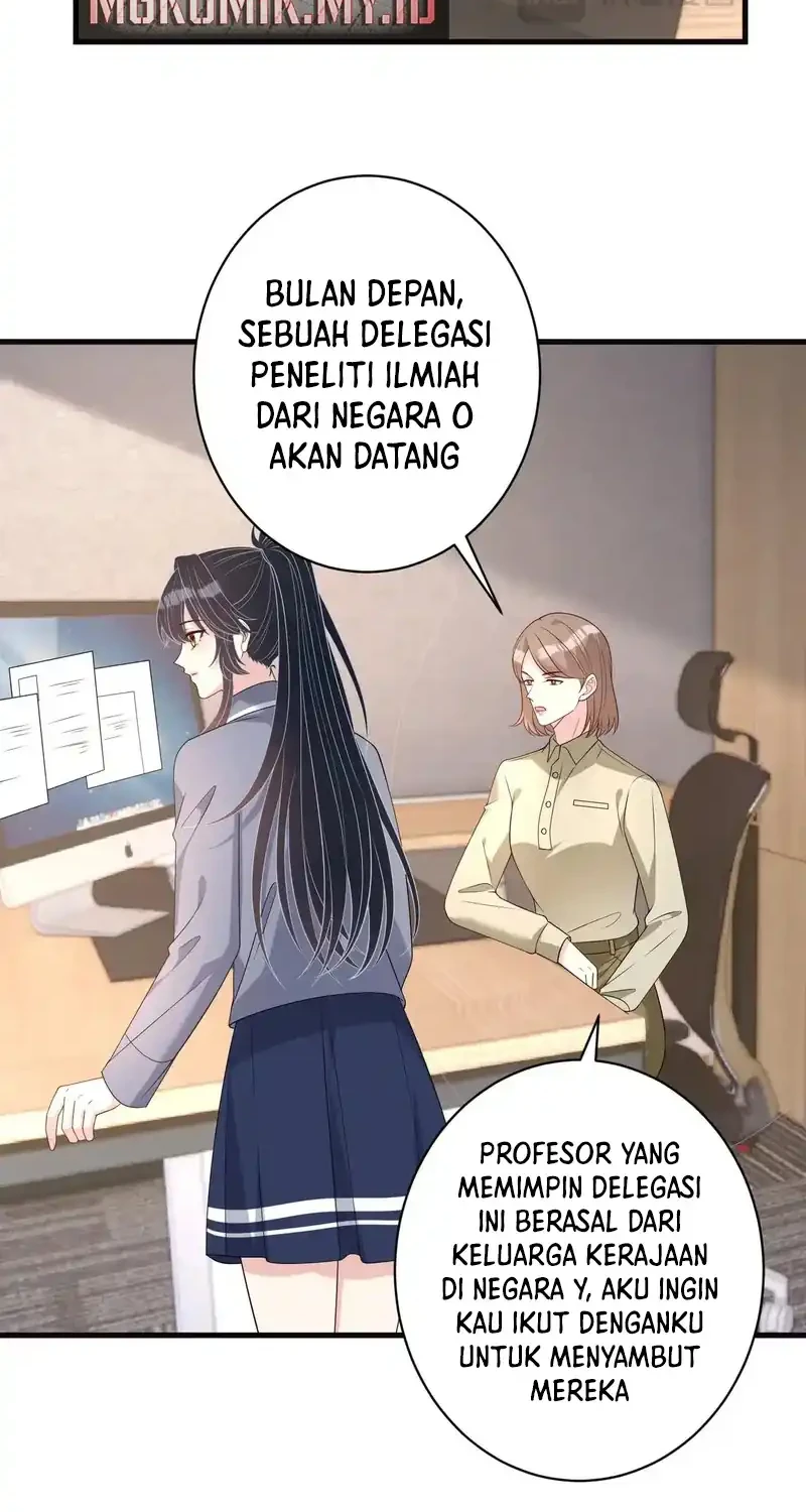 The Real Daughter, She Is an Almighty Boss Chapter 166 Gambar 6