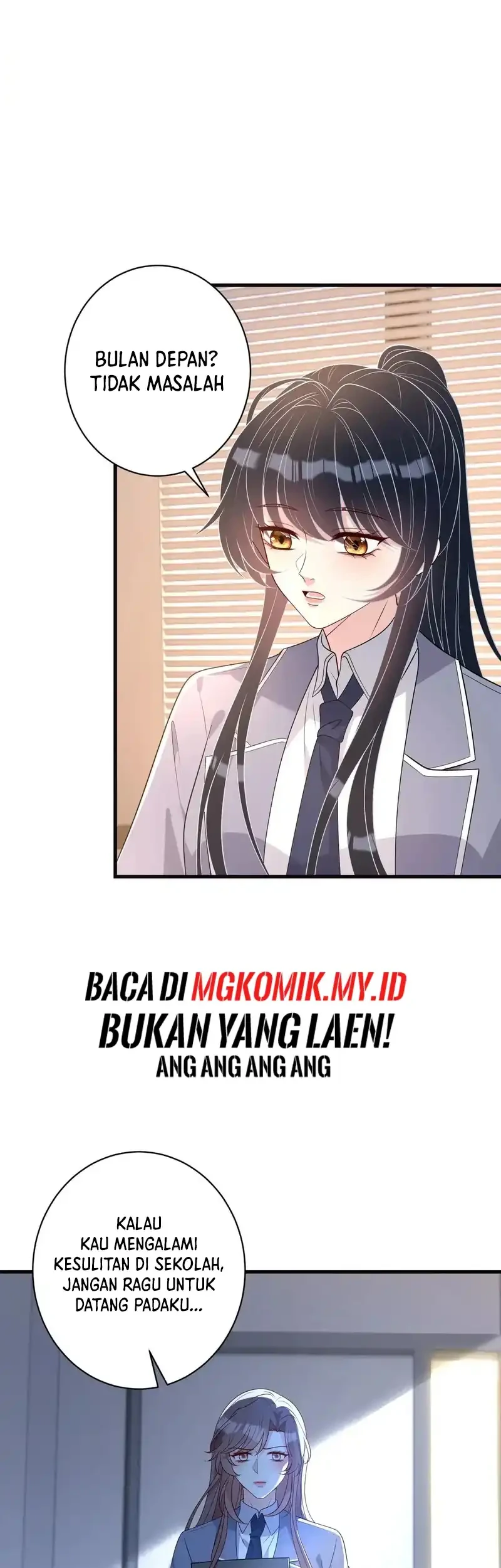 The Real Daughter, She Is an Almighty Boss Chapter 166 Gambar 7