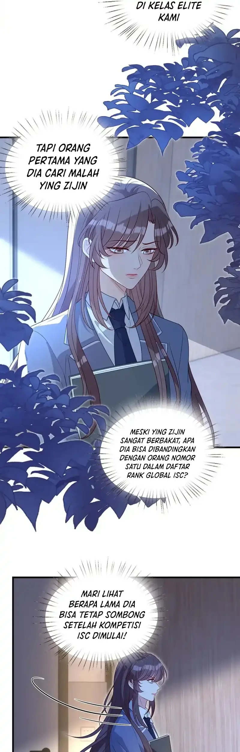 The Real Daughter, She Is an Almighty Boss Chapter 166 Gambar 9