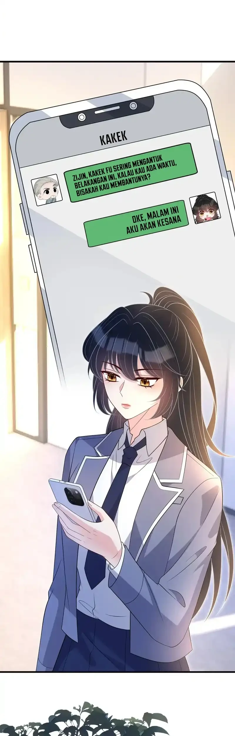 The Real Daughter, She Is an Almighty Boss Chapter 166 Gambar 11