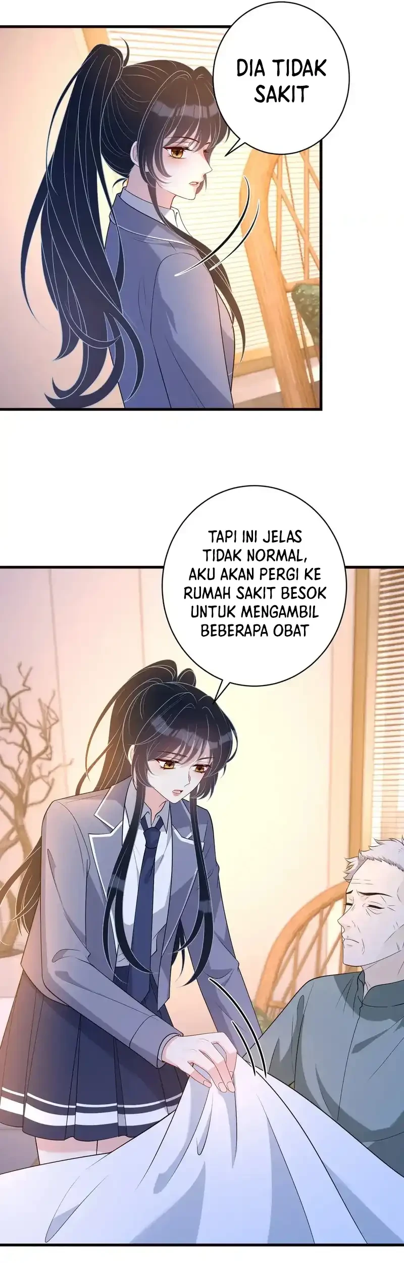 The Real Daughter, She Is an Almighty Boss Chapter 166 Gambar 15