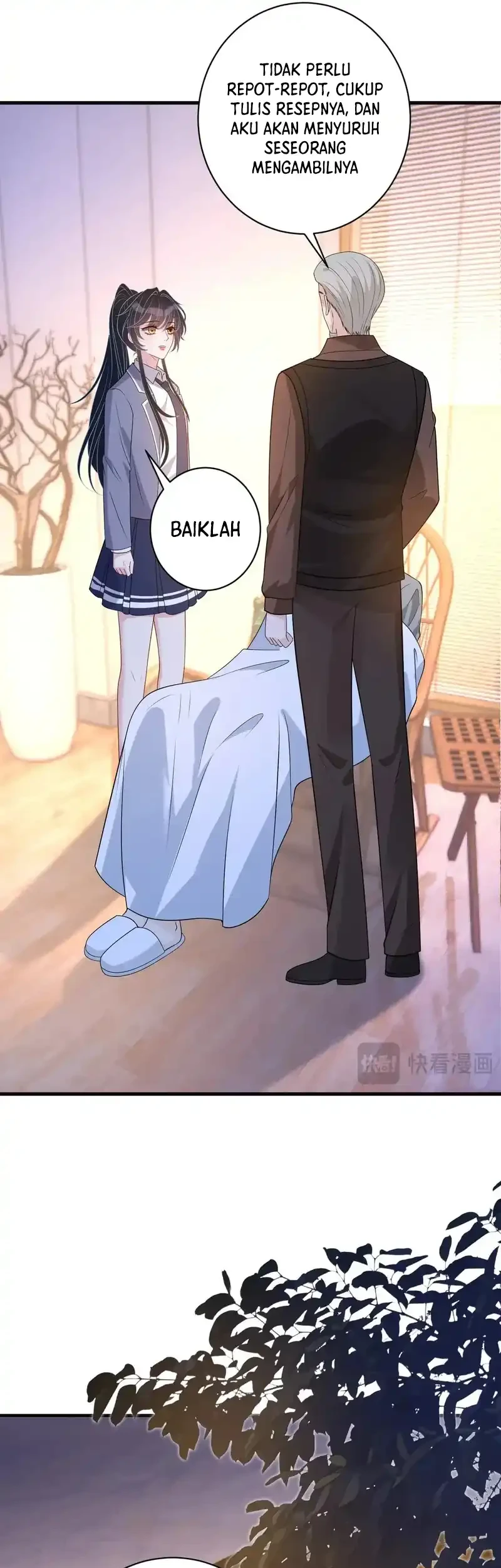 The Real Daughter, She Is an Almighty Boss Chapter 166 Gambar 17