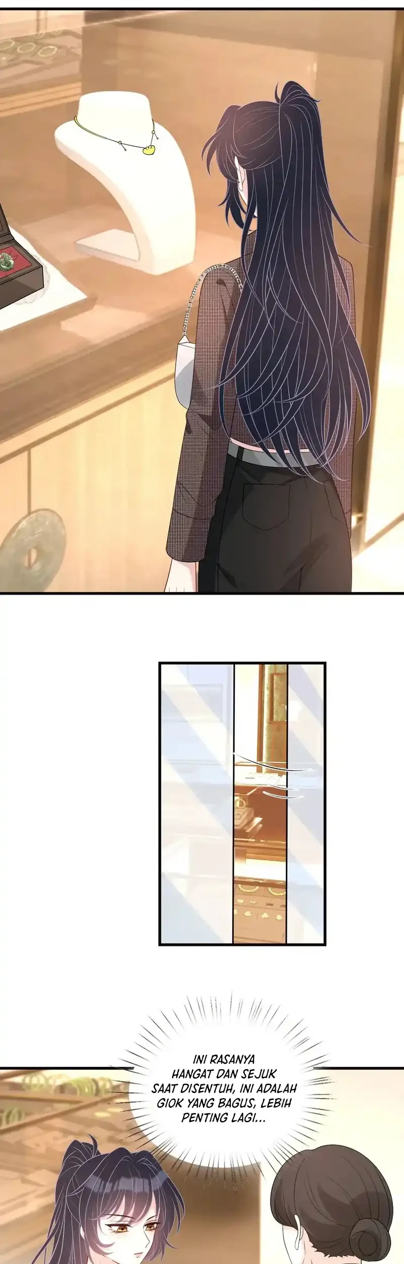 The Real Daughter, She Is an Almighty Boss Chapter 167 Gambar 21