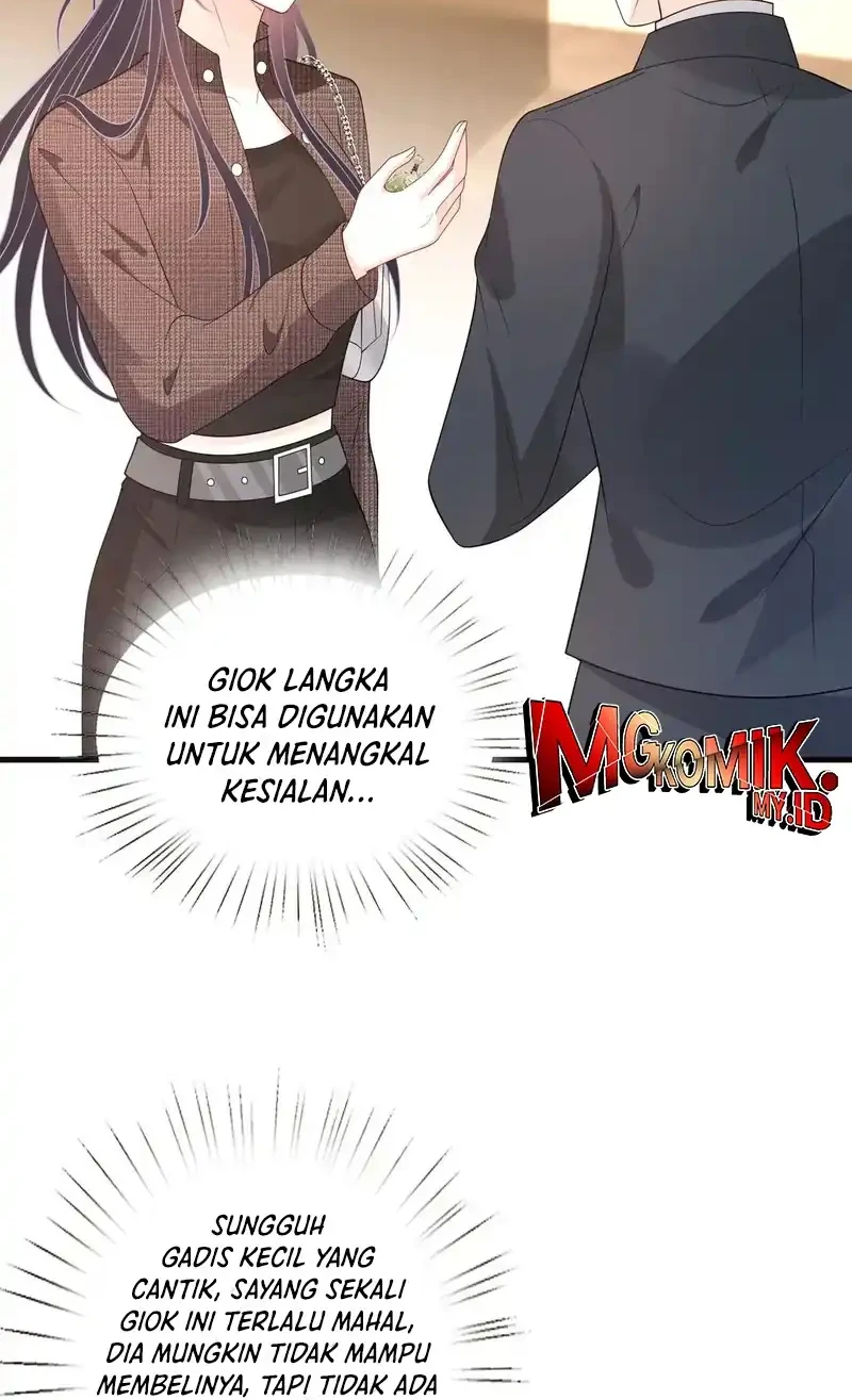 The Real Daughter, She Is an Almighty Boss Chapter 167 Gambar 22