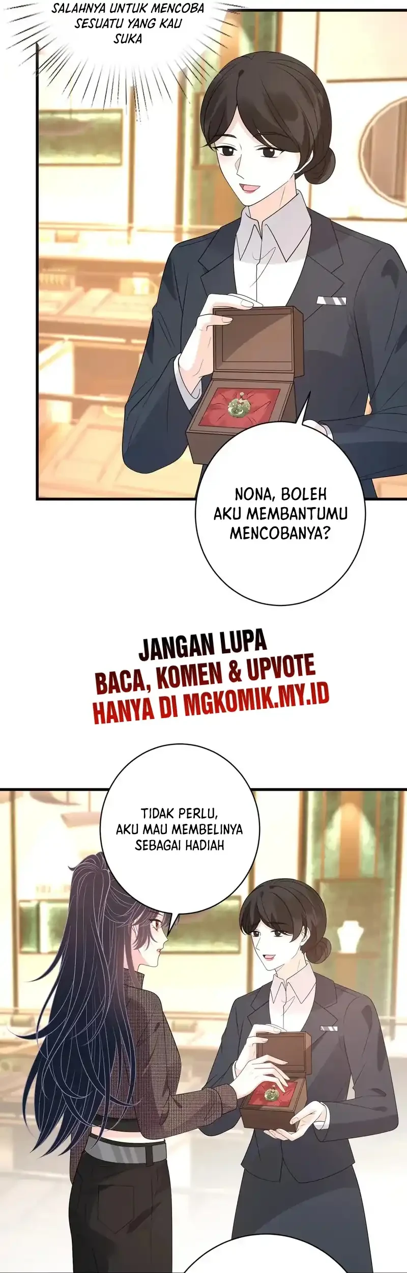 The Real Daughter, She Is an Almighty Boss Chapter 167 Gambar 23