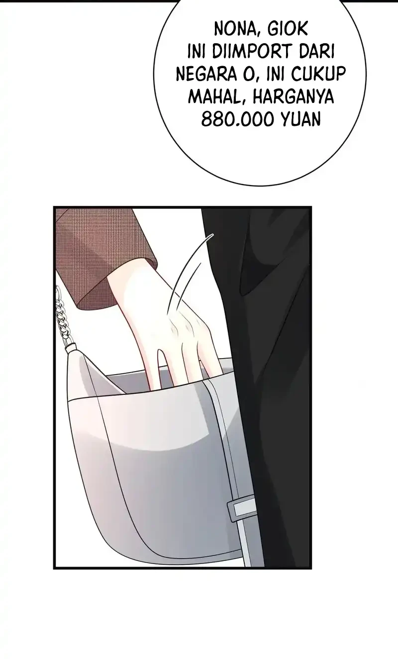 The Real Daughter, She Is an Almighty Boss Chapter 167 Gambar 24