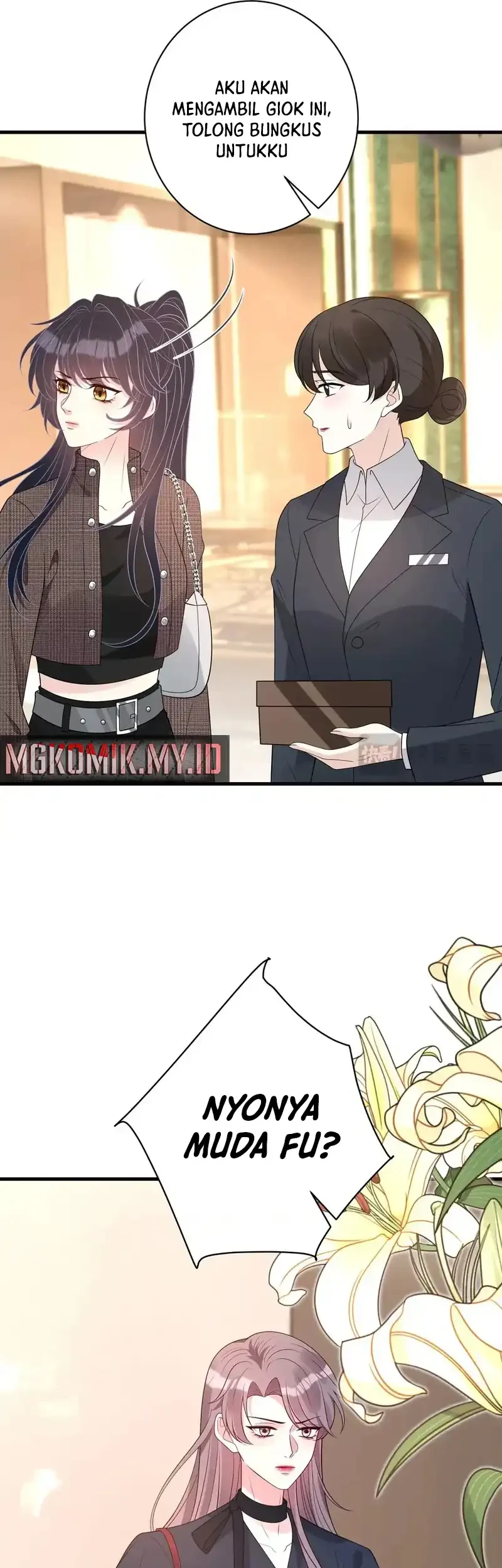 The Real Daughter, She Is an Almighty Boss Chapter 167 Gambar 25