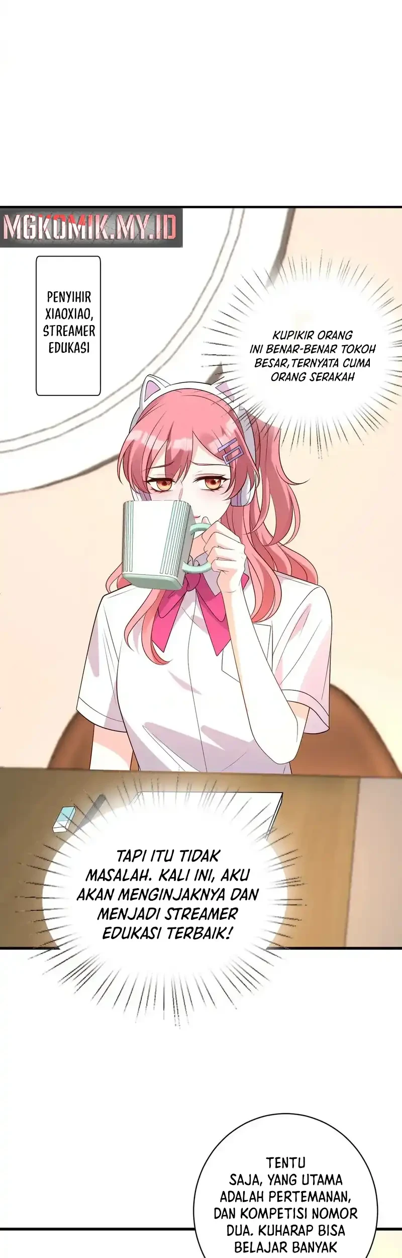 The Real Daughter, She Is an Almighty Boss Chapter 167 Gambar 5