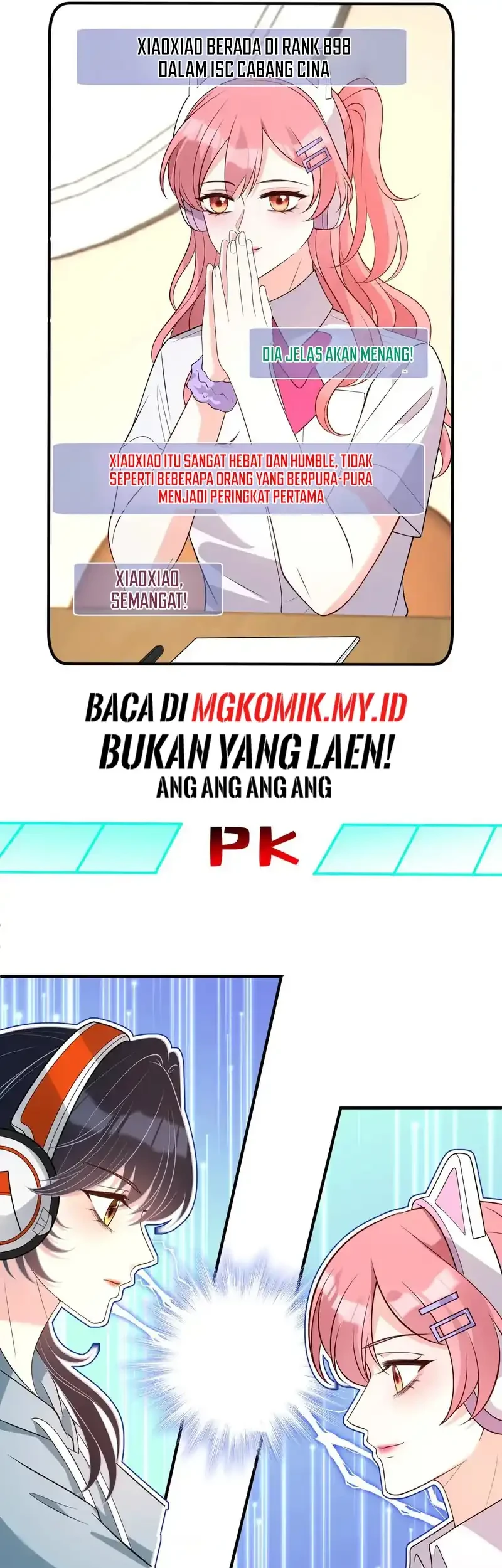 The Real Daughter, She Is an Almighty Boss Chapter 167 Gambar 7