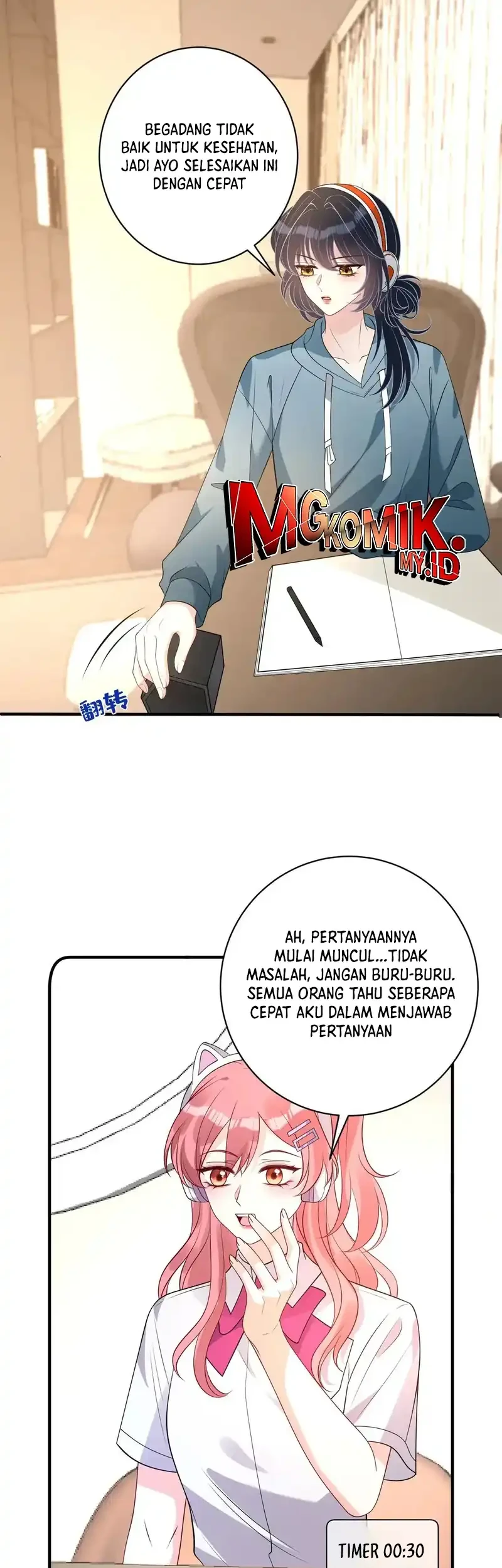 The Real Daughter, She Is an Almighty Boss Chapter 167 Gambar 9