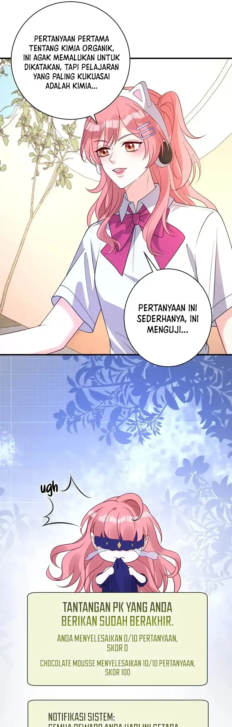 The Real Daughter, She Is an Almighty Boss Chapter 167 Gambar 11